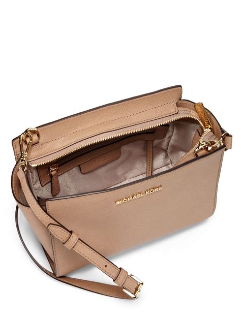 michael kors selma shoulder bag|michael kors selma handbags.